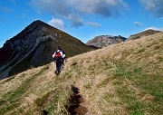 Salita dal Rif. Cazzaniga con giro ad anello allo Zuccone Campelli (2161 m.) e alla Cima di Piazzo (2057 m.) il 9 ottobre 2011 - FOTOGALLERY